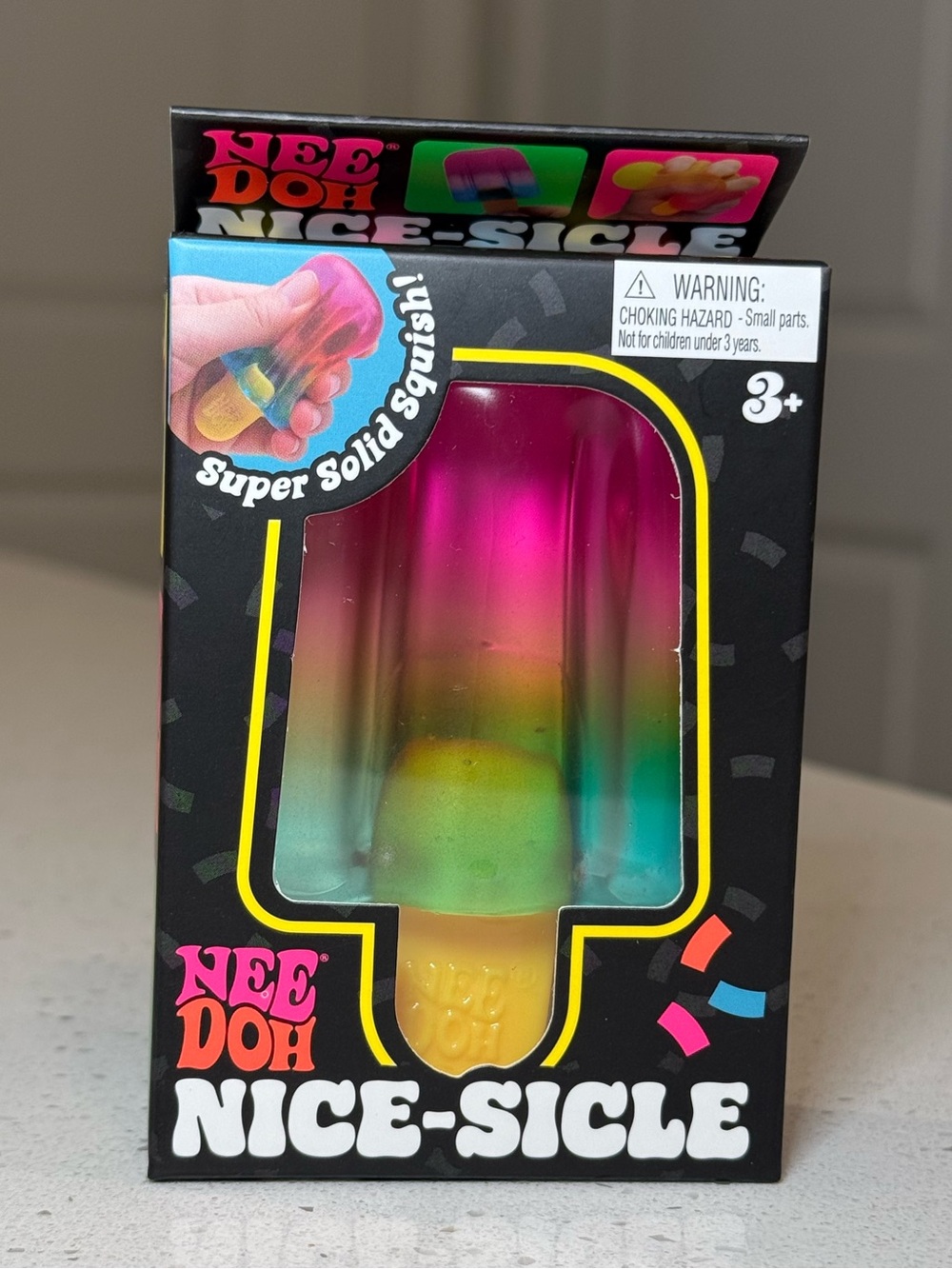 NeeDoh Nice-Sicle